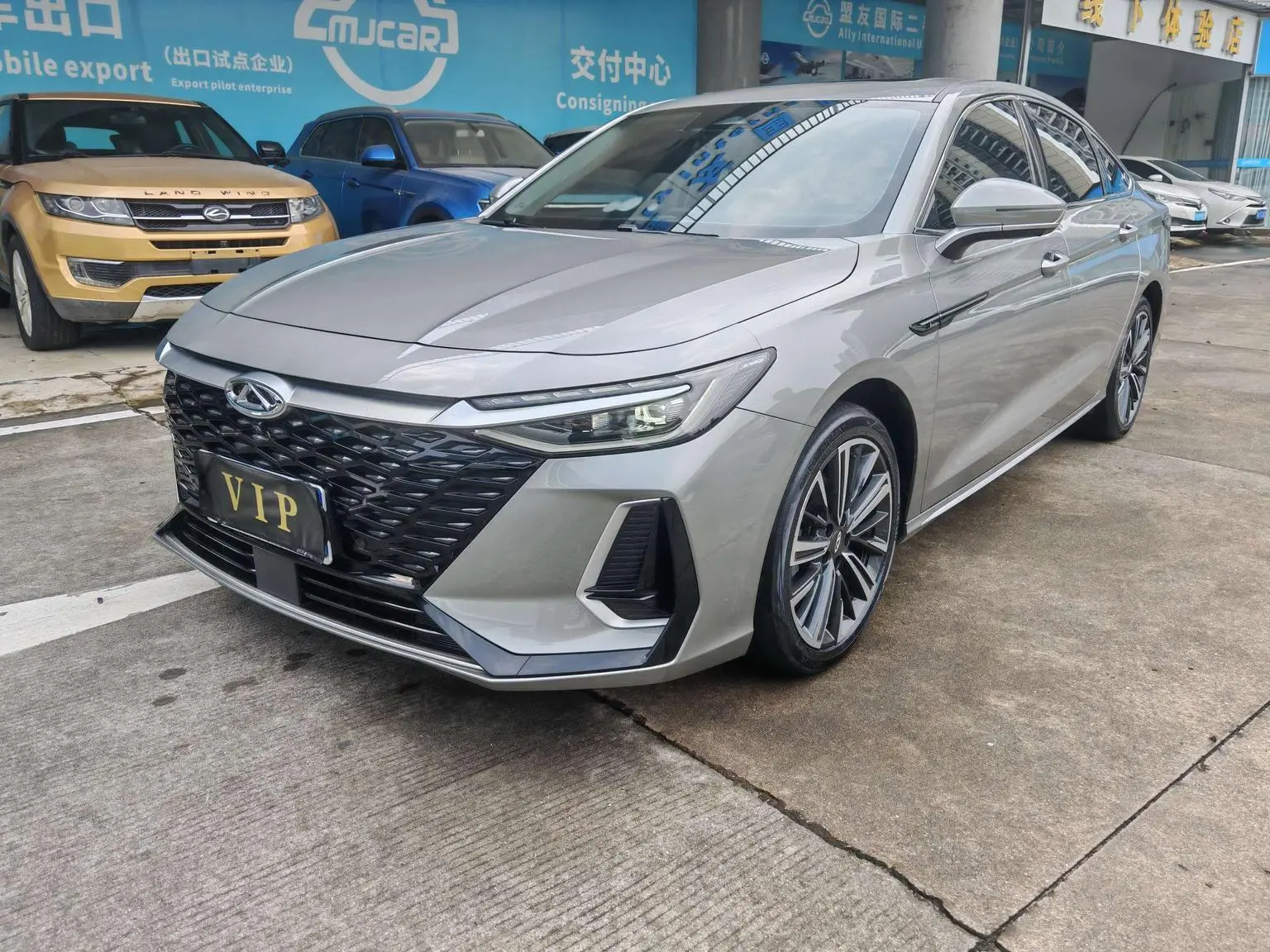 Chery Arrizo 8 2024 1.6TGDI DCT