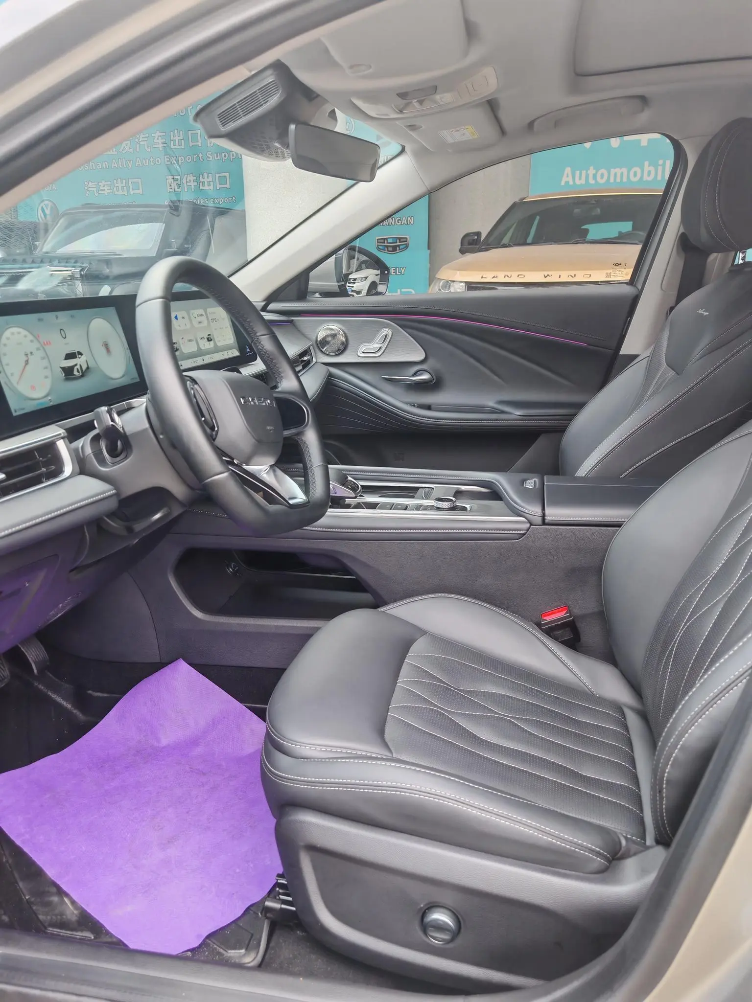 Chery Arrizo 8 2024 1.6TGDI DCT