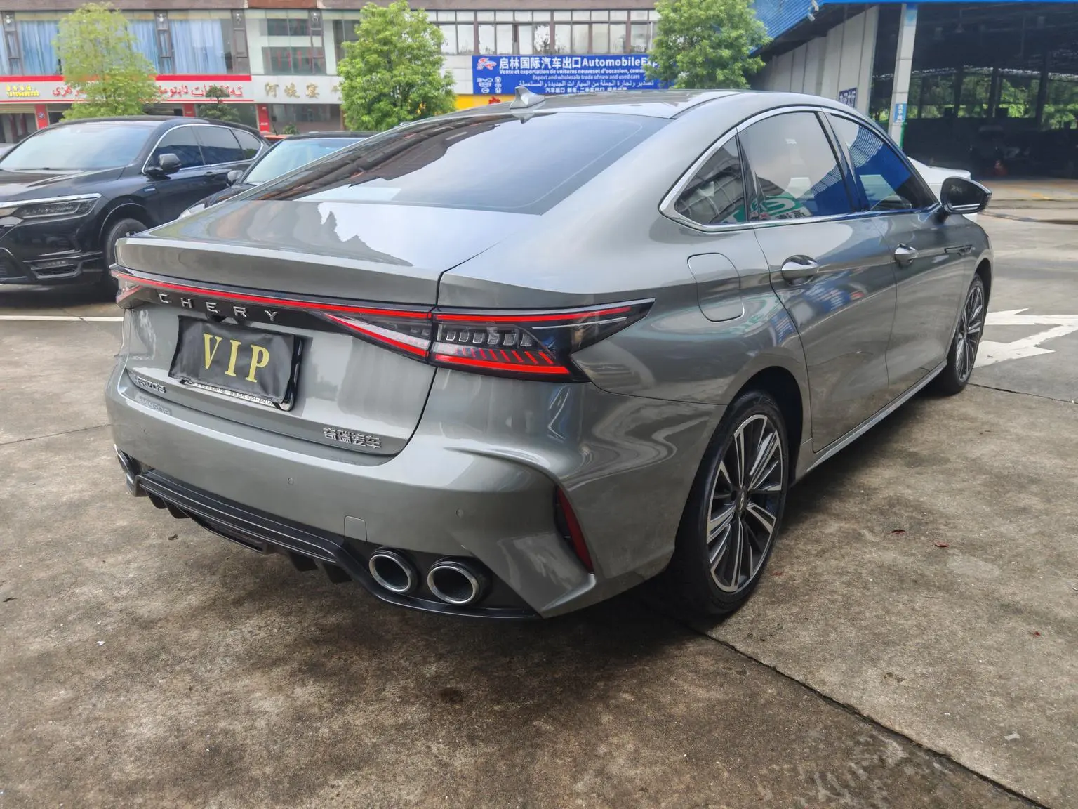 Chery Arrizo 8 2024 1.6TGDI DCT