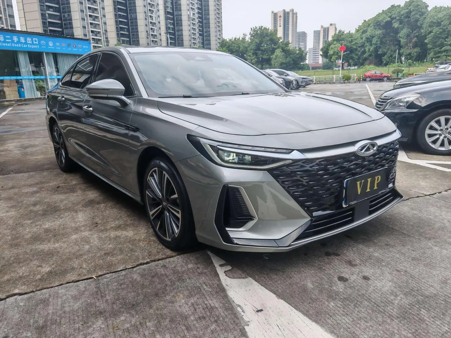 Chery Arrizo 8 2024 1.6TGDI DCT