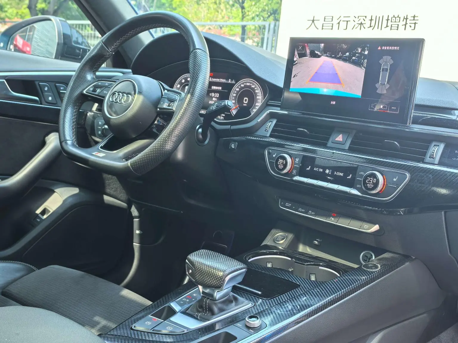 Audi A4( Import ) 2021 Avant 40 TFSI Dynamic Luxury