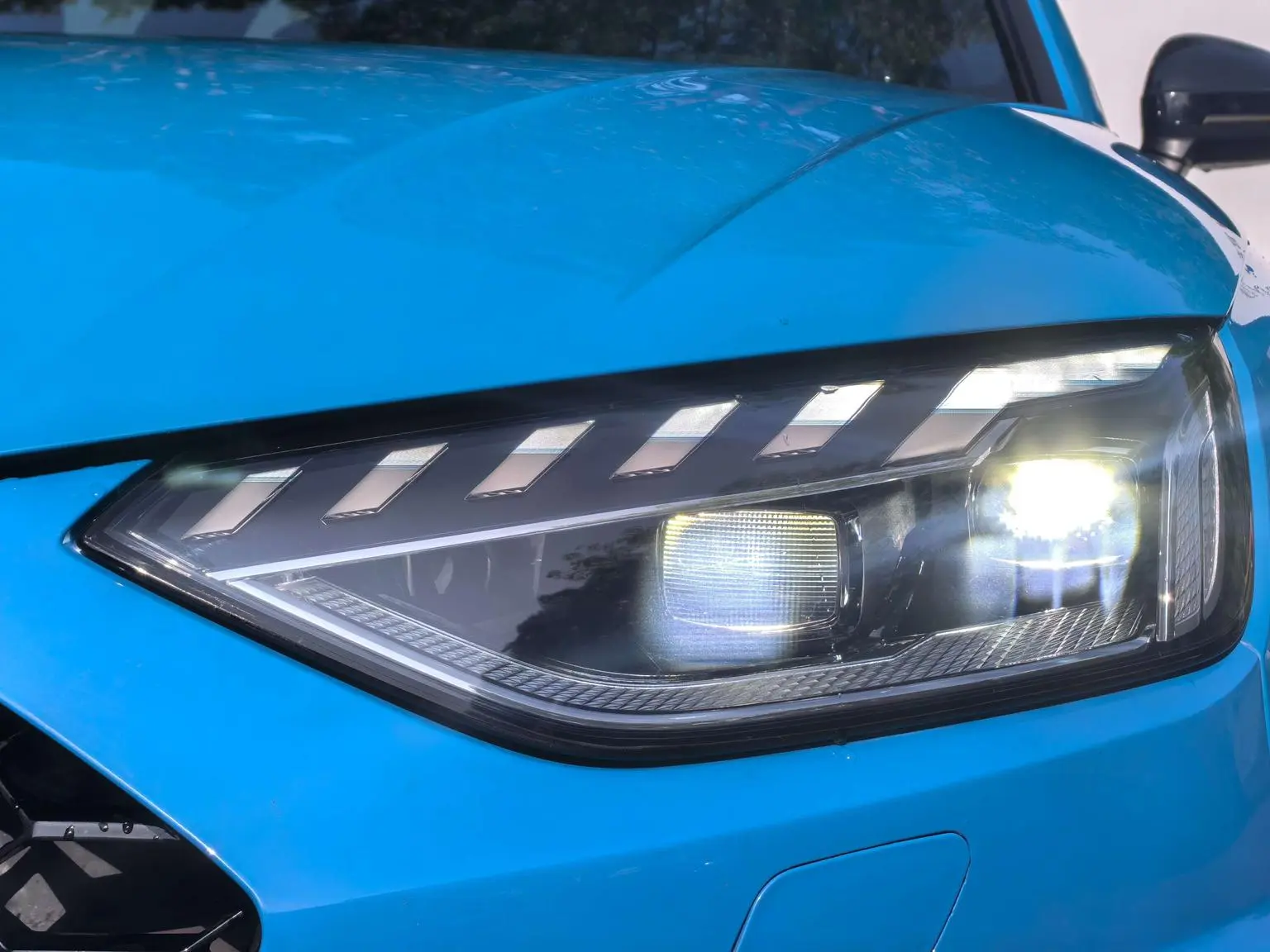 Audi A4( Import ) 2021 Avant 40 TFSI Dynamic Luxury