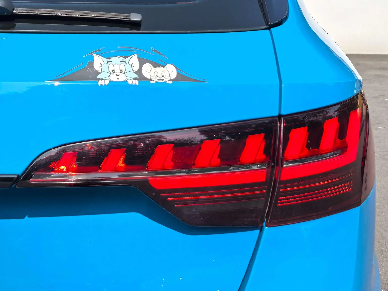 Audi A4( Import ) 2021 Avant 40 TFSI Dynamic Luxury