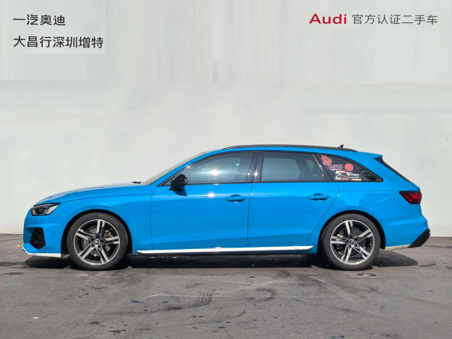 Audi A4( Import ) 2021 Avant 40 TFSI Dynamic Luxury