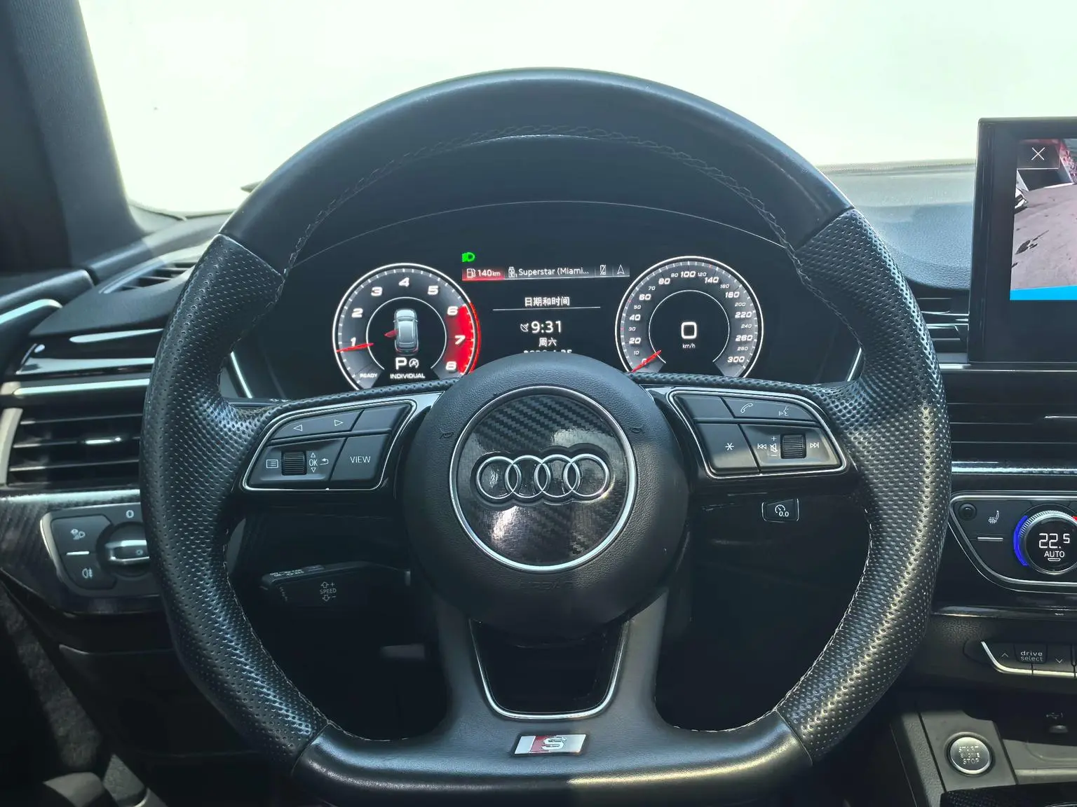 Audi A4( Import ) 2021 Avant 40 TFSI Dynamic Luxury