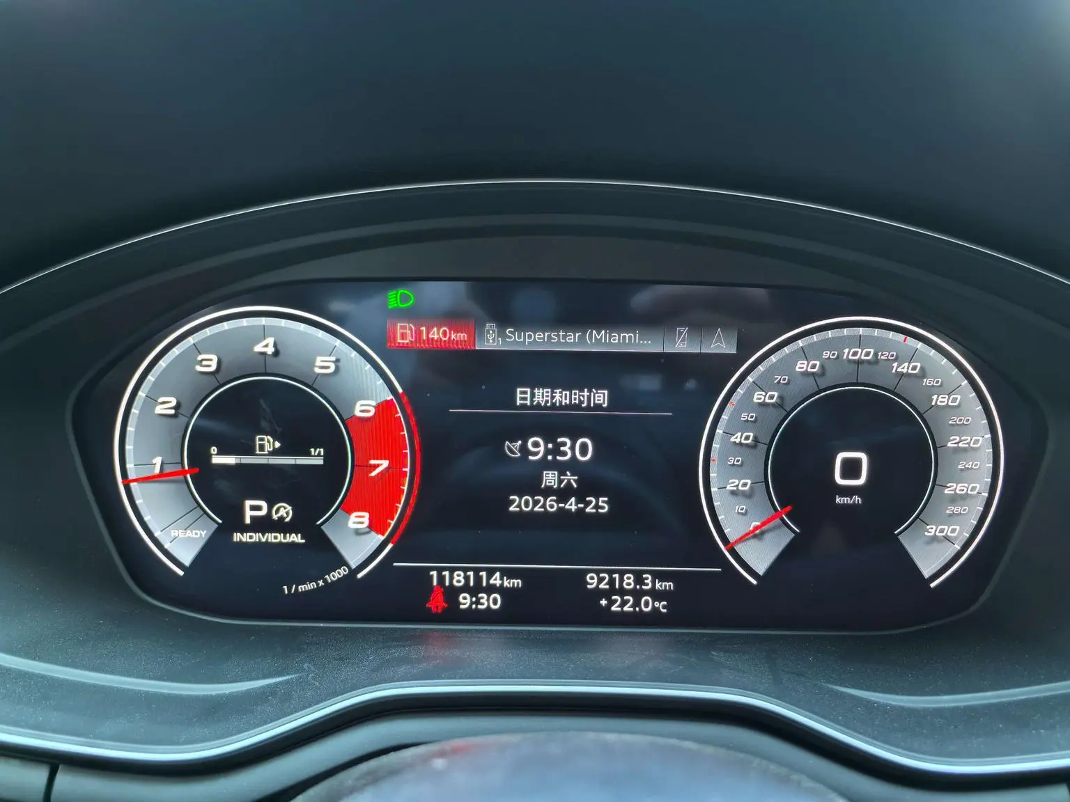 Audi A4( Import ) 2021 Avant 40 TFSI Dynamic Luxury