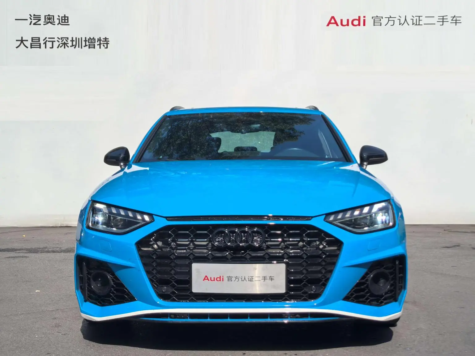 Audi A4( Import ) 2021 Avant 40 TFSI Dynamic Luxury