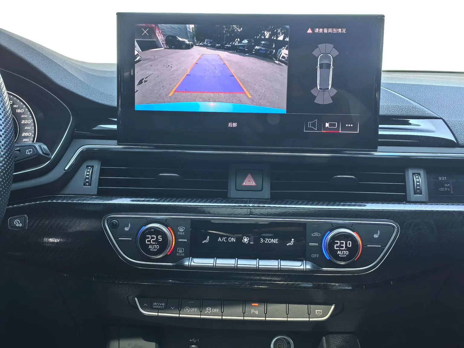Audi A4( Import ) 2021 Avant 40 TFSI Dynamic Luxury