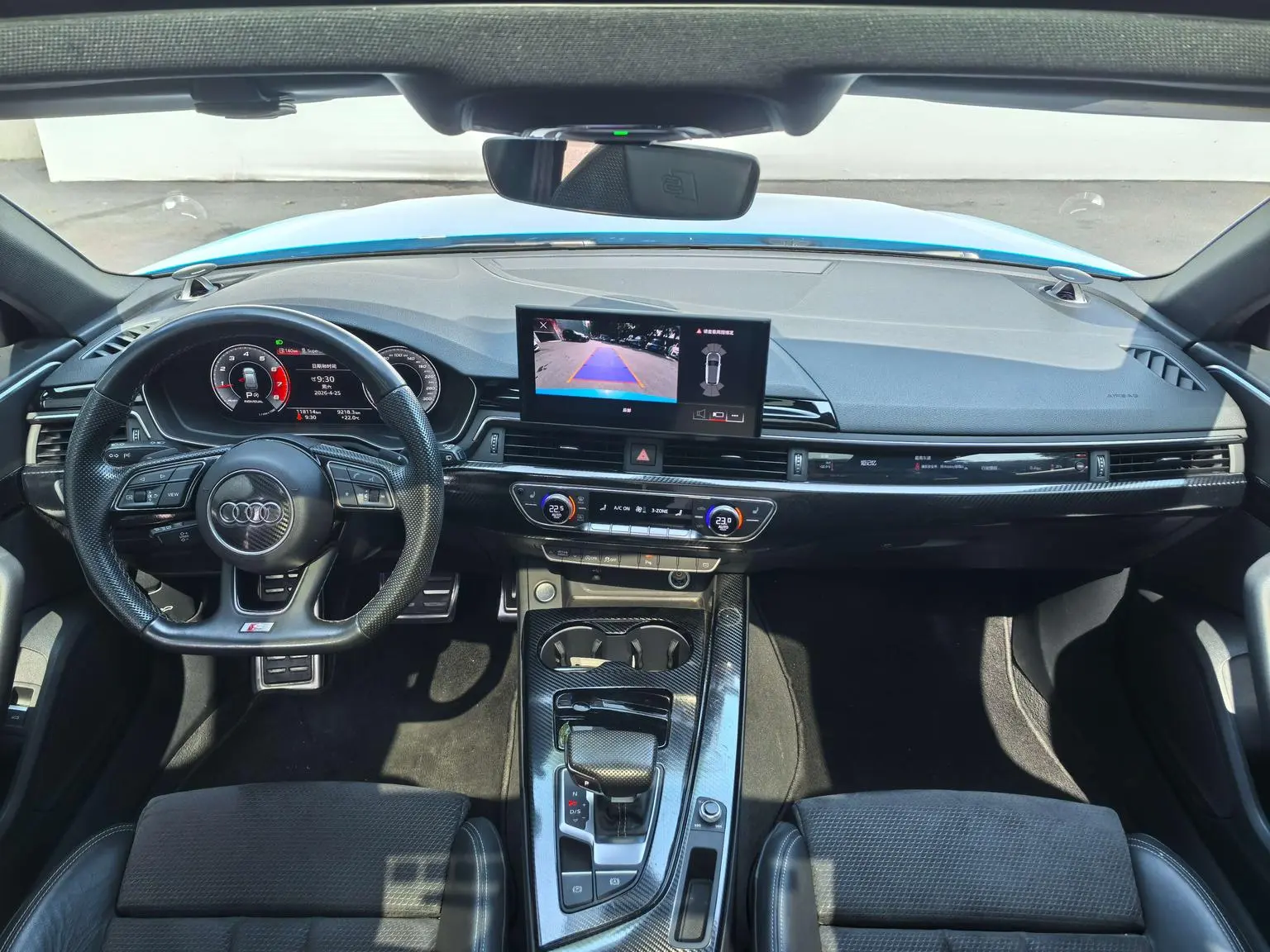 Audi A4( Import ) 2021 Avant 40 TFSI Dynamic Luxury