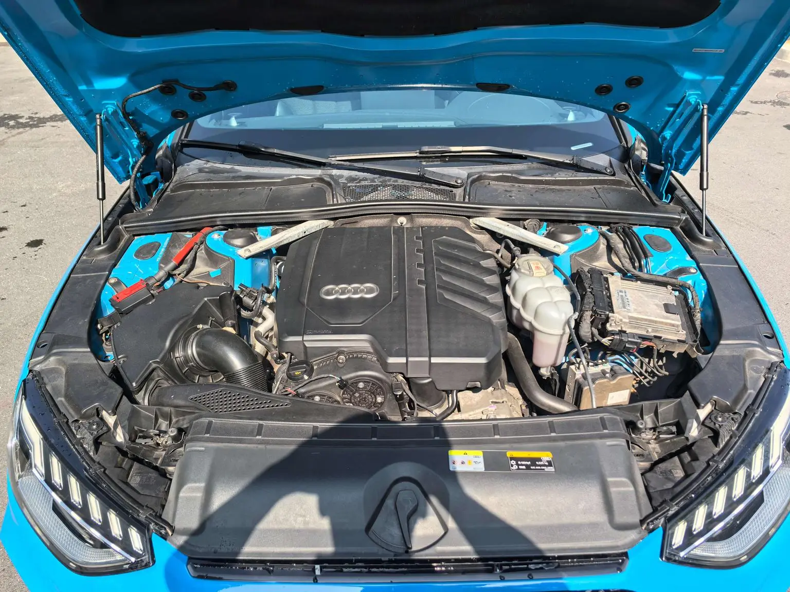 Audi A4( Import ) 2021 Avant 40 TFSI Dynamic Luxury
