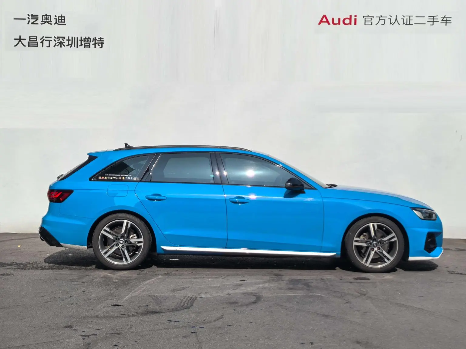 Audi A4( Import ) 2021 Avant 40 TFSI Dynamic Luxury