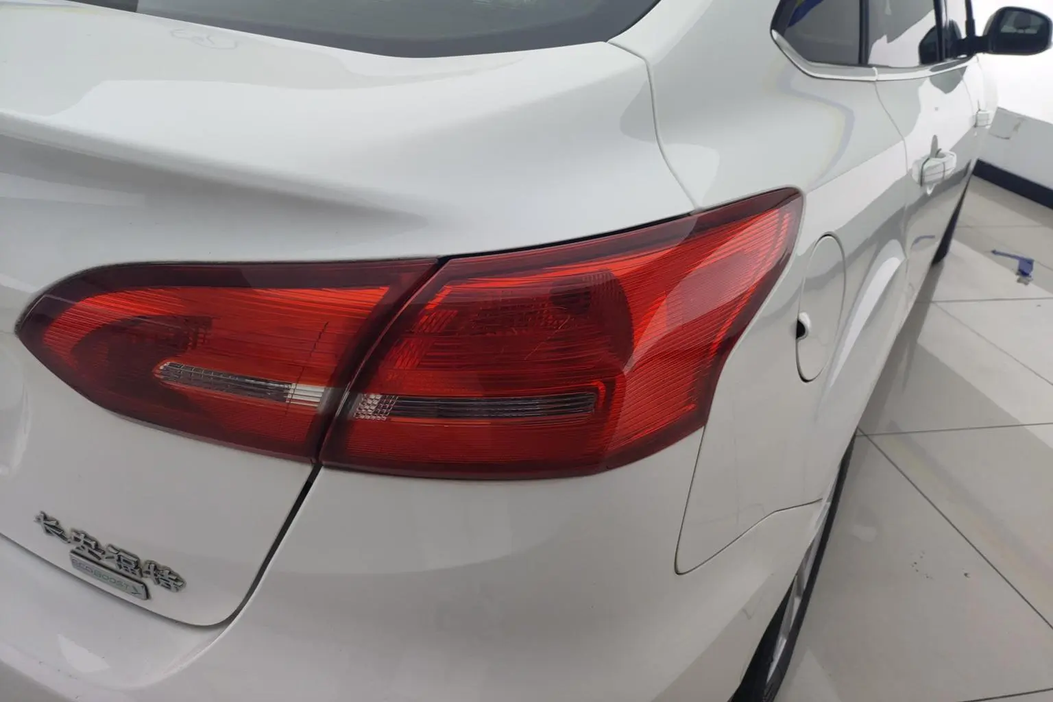 Ford Focus 2018 Classic Sedan EcoBoost 180 Auto Elite