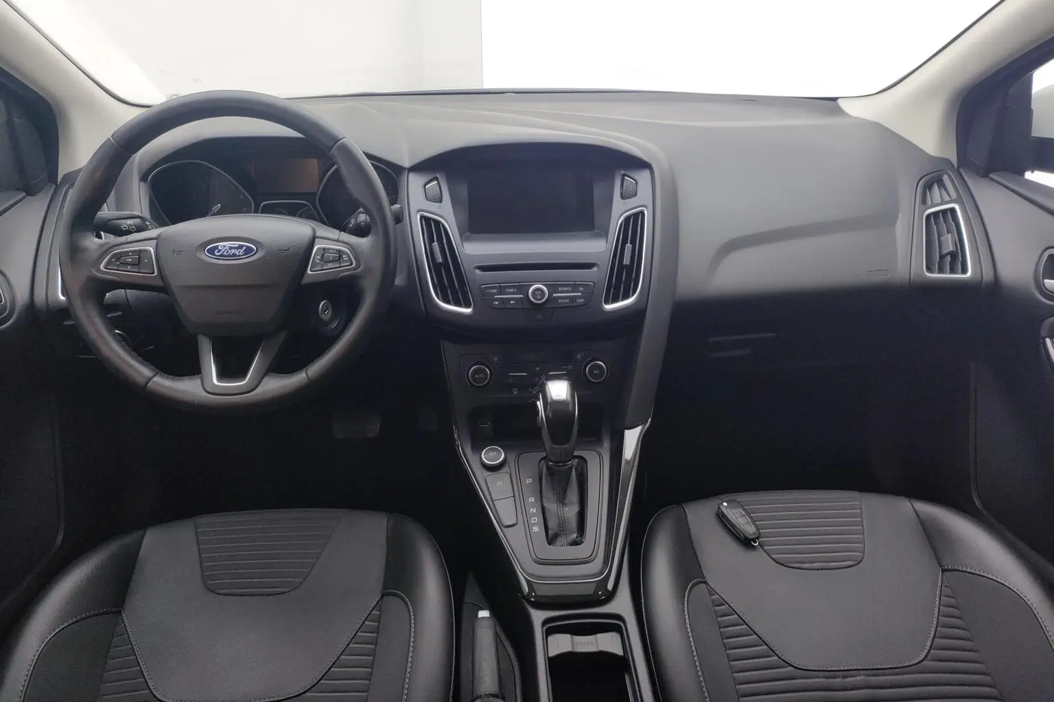Ford Focus 2018 Classic Sedan EcoBoost 180 Auto Elite