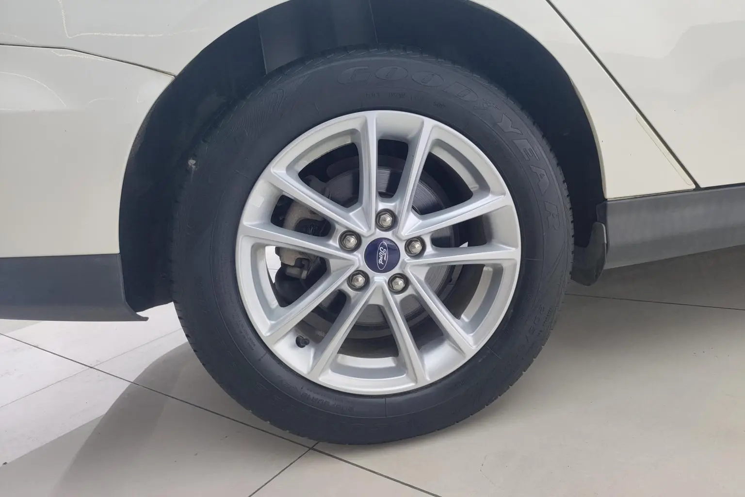 Ford Focus 2018 Classic Sedan EcoBoost 180 Auto Elite