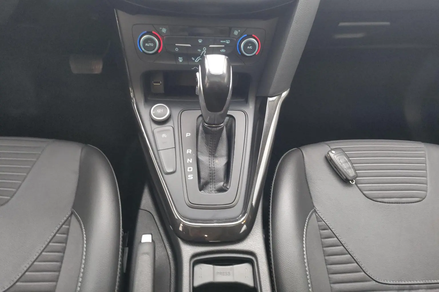 Ford Focus 2018 Classic Sedan EcoBoost 180 Auto Elite
