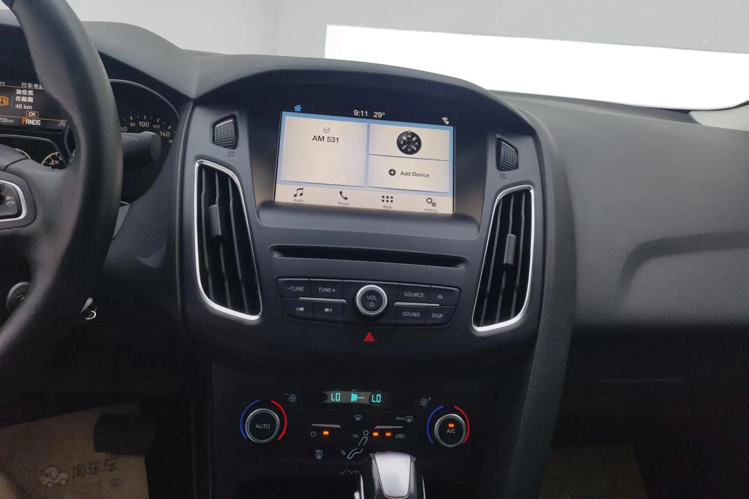 Ford Focus 2018 Classic Sedan EcoBoost 180 Auto Elite