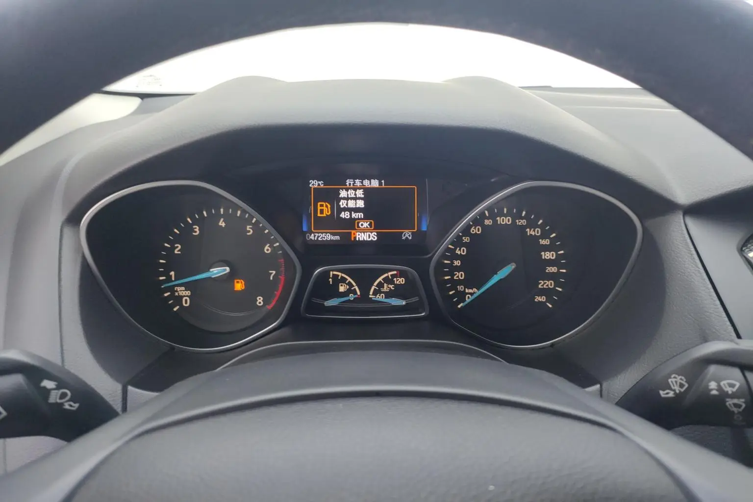Ford Focus 2018 Classic Sedan EcoBoost 180 Auto Elite