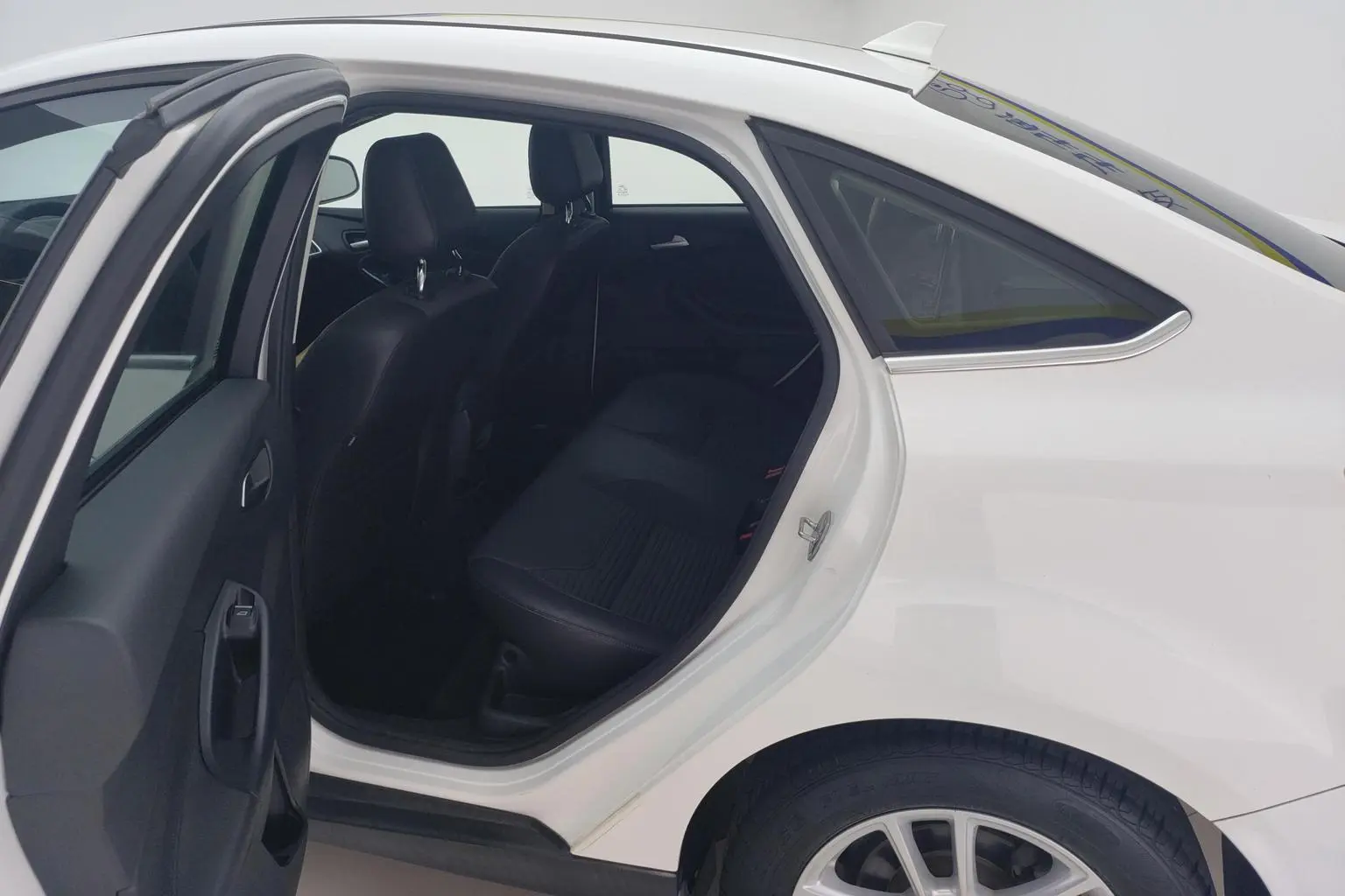 Ford Focus 2018 Classic Sedan EcoBoost 180 Auto Elite