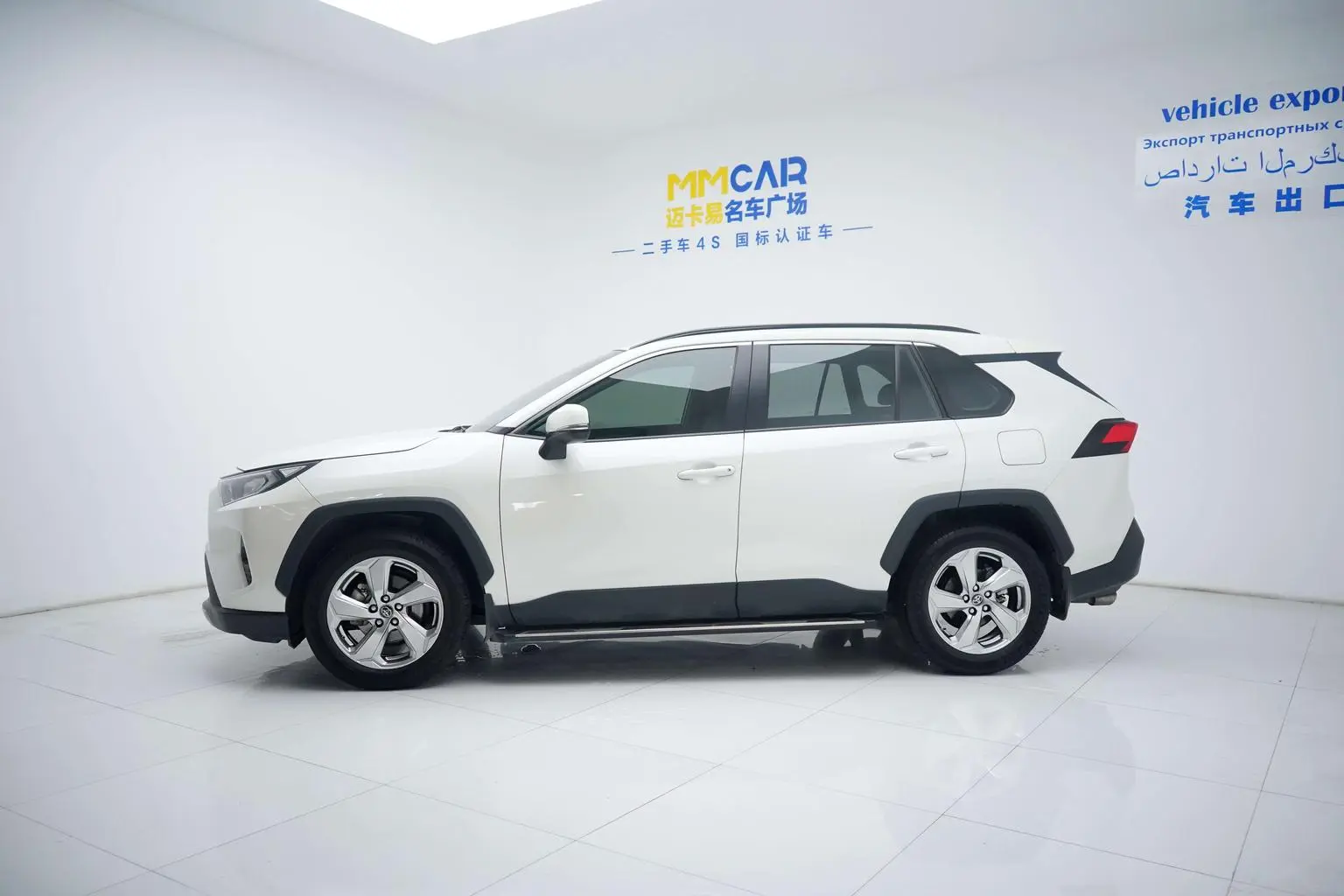 Toyota RAV4 RAV4 2020 2.0L CVT 2WD Fashion