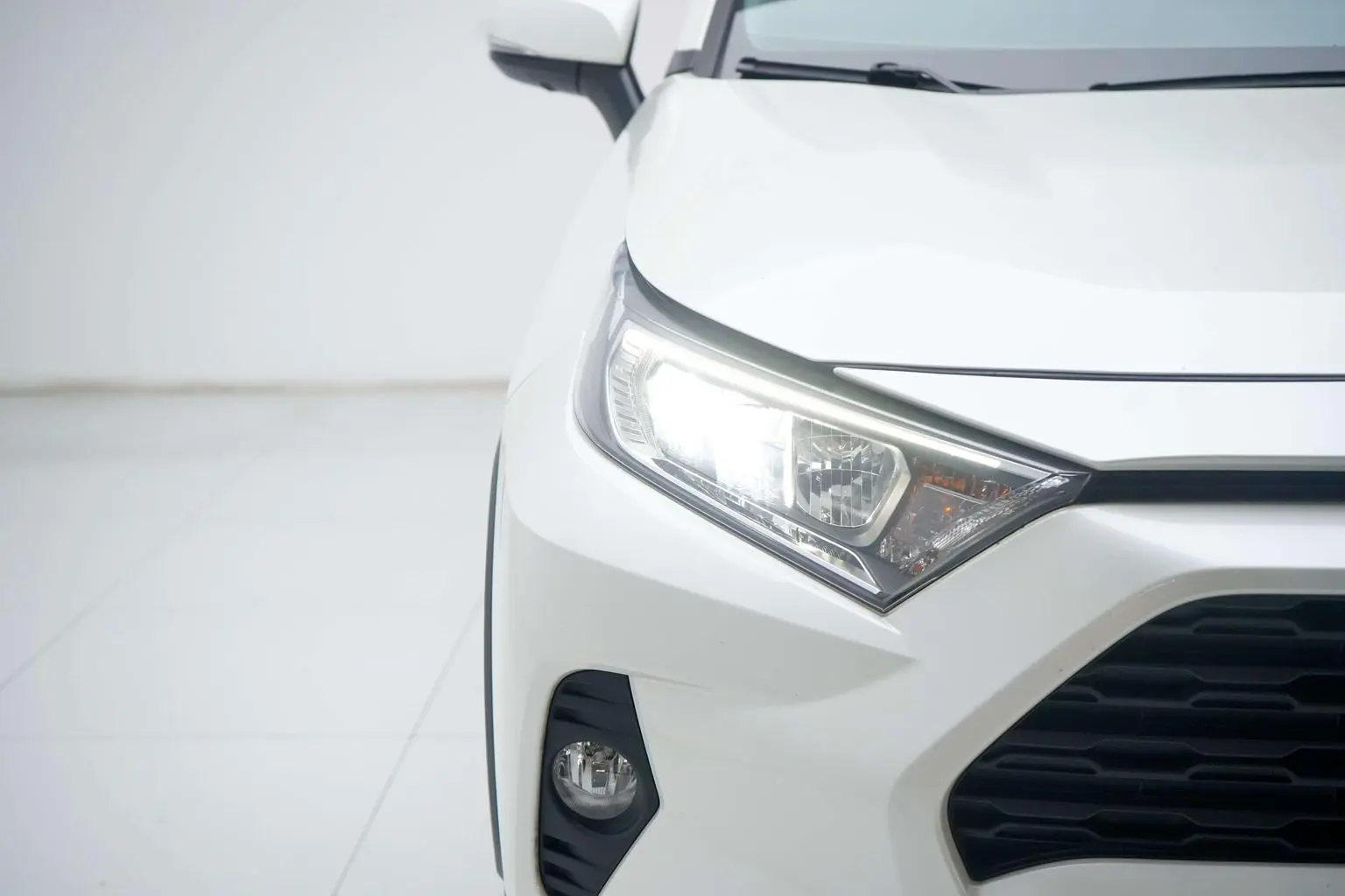 Toyota RAV4 RAV4 2020 2.0L CVT 2WD Fashion