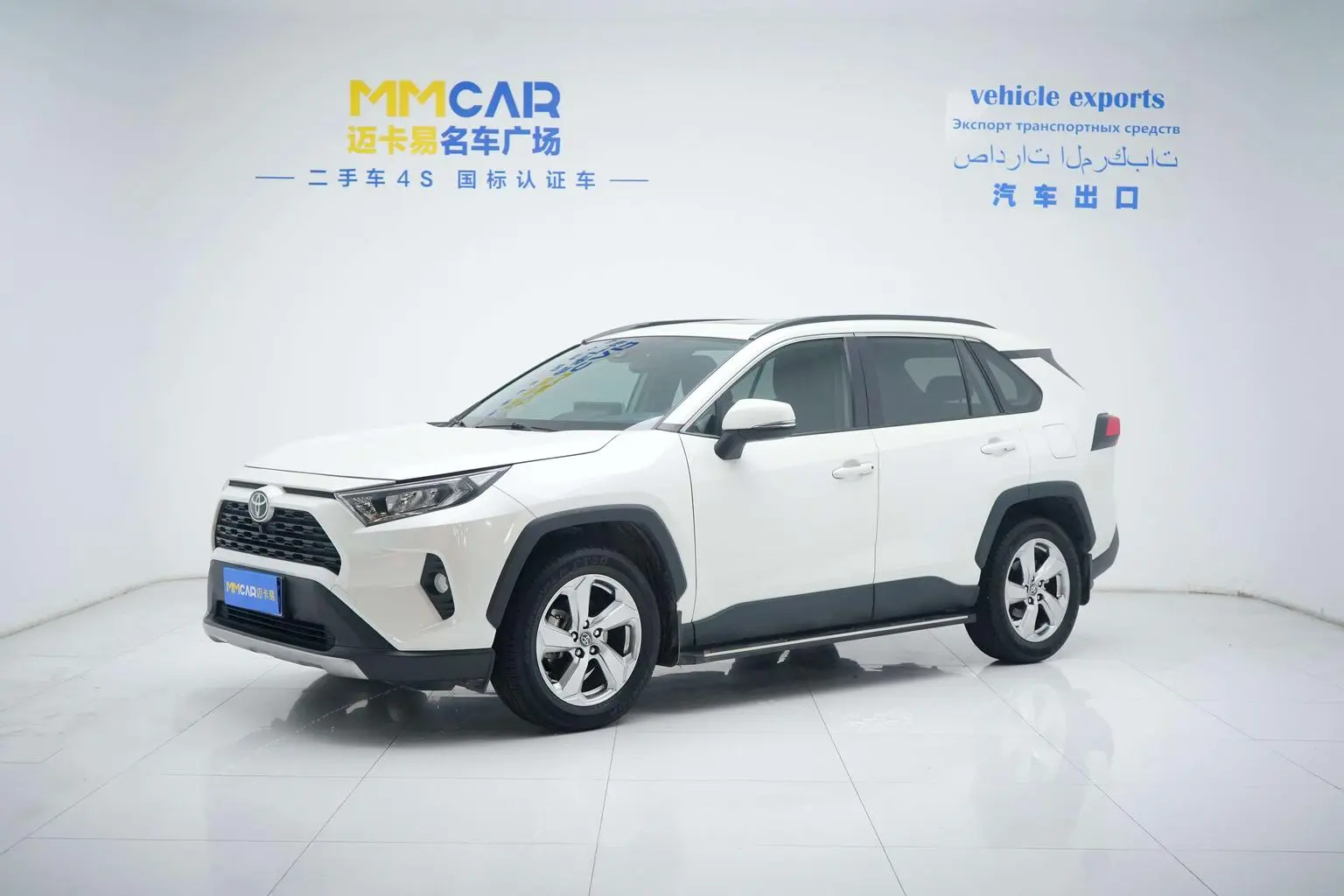 Toyota RAV4 RAV4 2020 2.0L CVT 2WD Fashion
