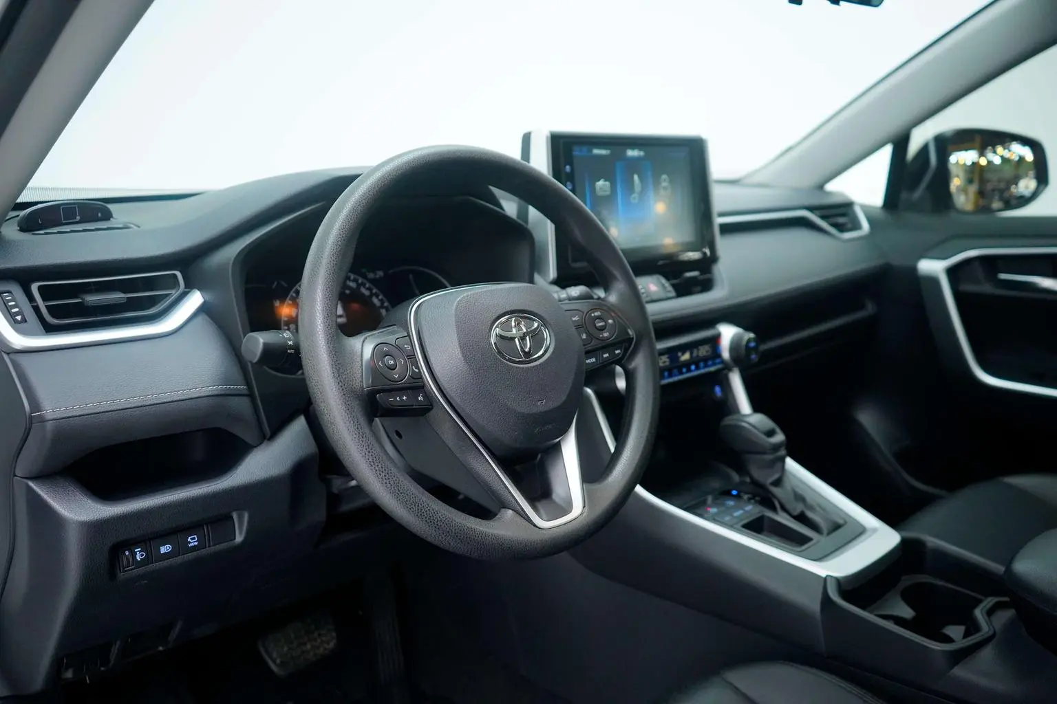 Toyota RAV4 RAV4 2020 2.0L CVT 2WD Fashion