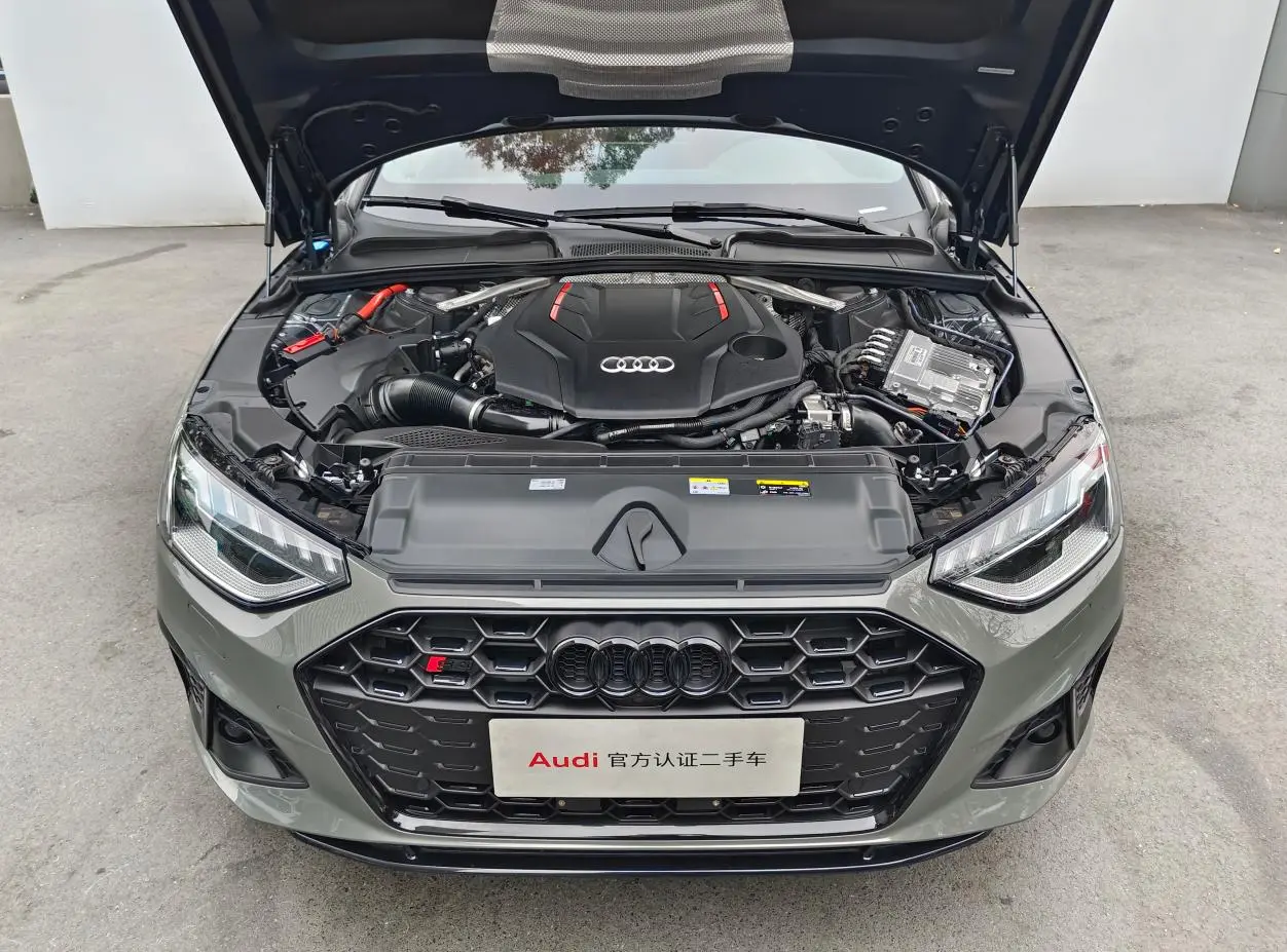 Audi S4 2023 3.0TFSI