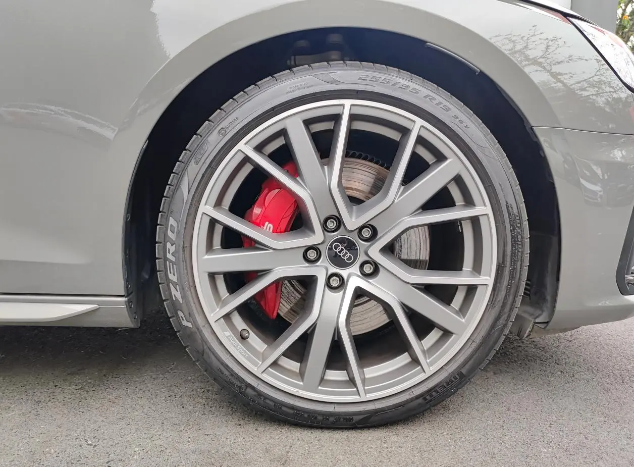 Audi S4 2023 3.0TFSI