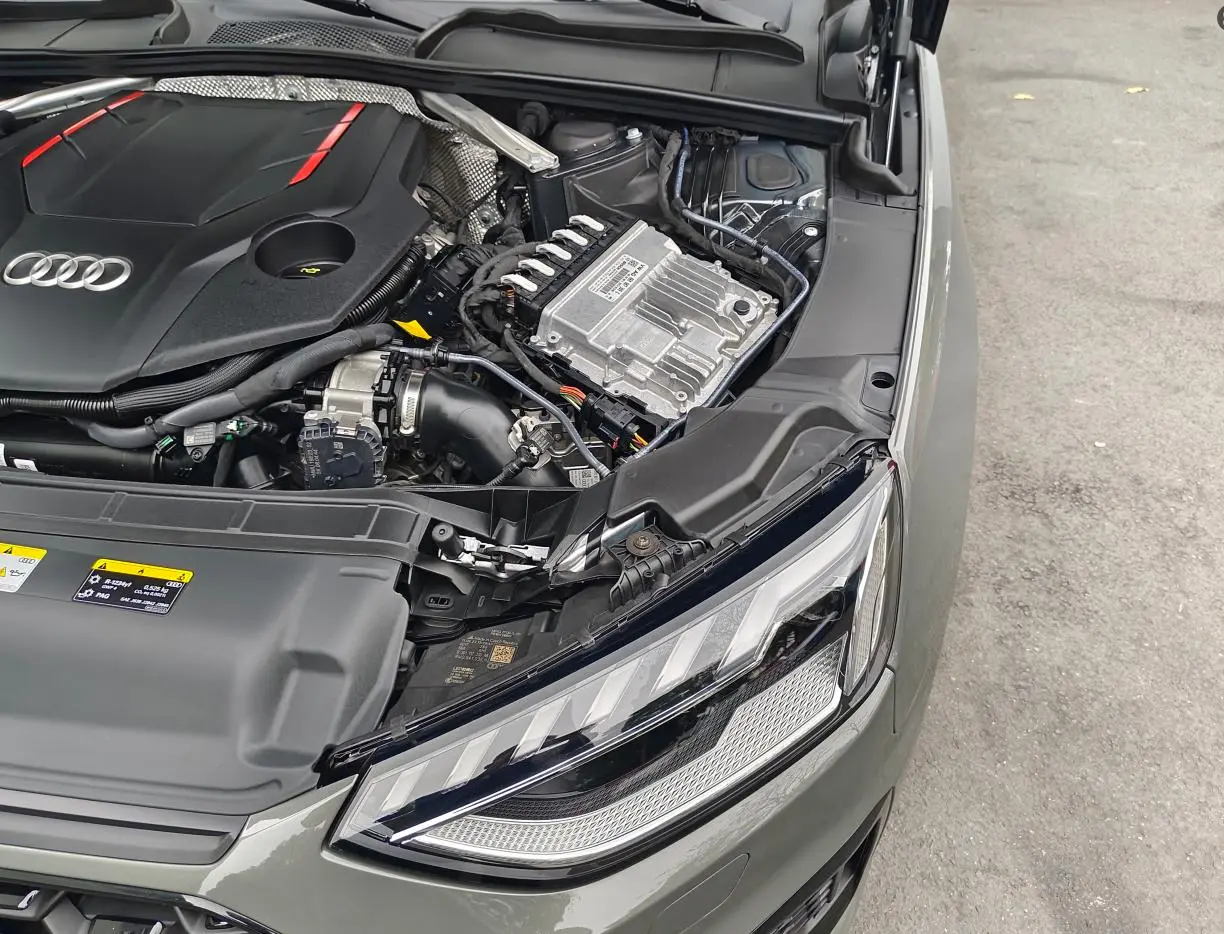 Audi S4 2023 3.0TFSI