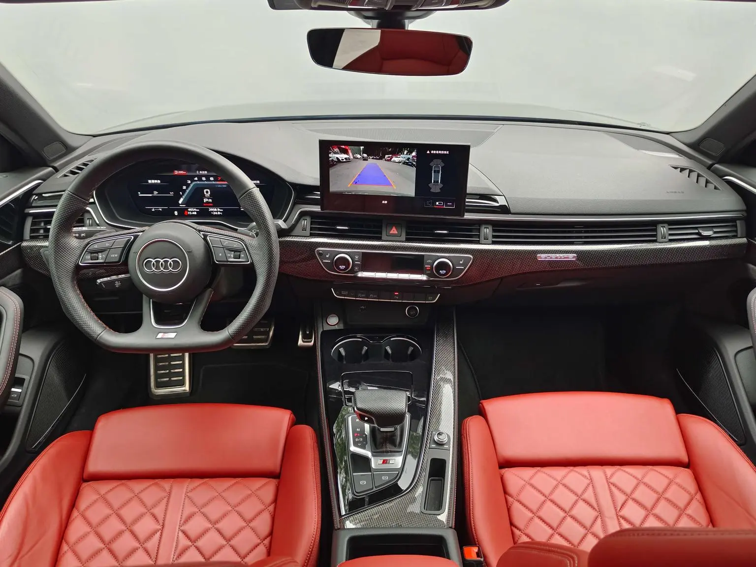 Audi S4 2023 3.0TFSI
