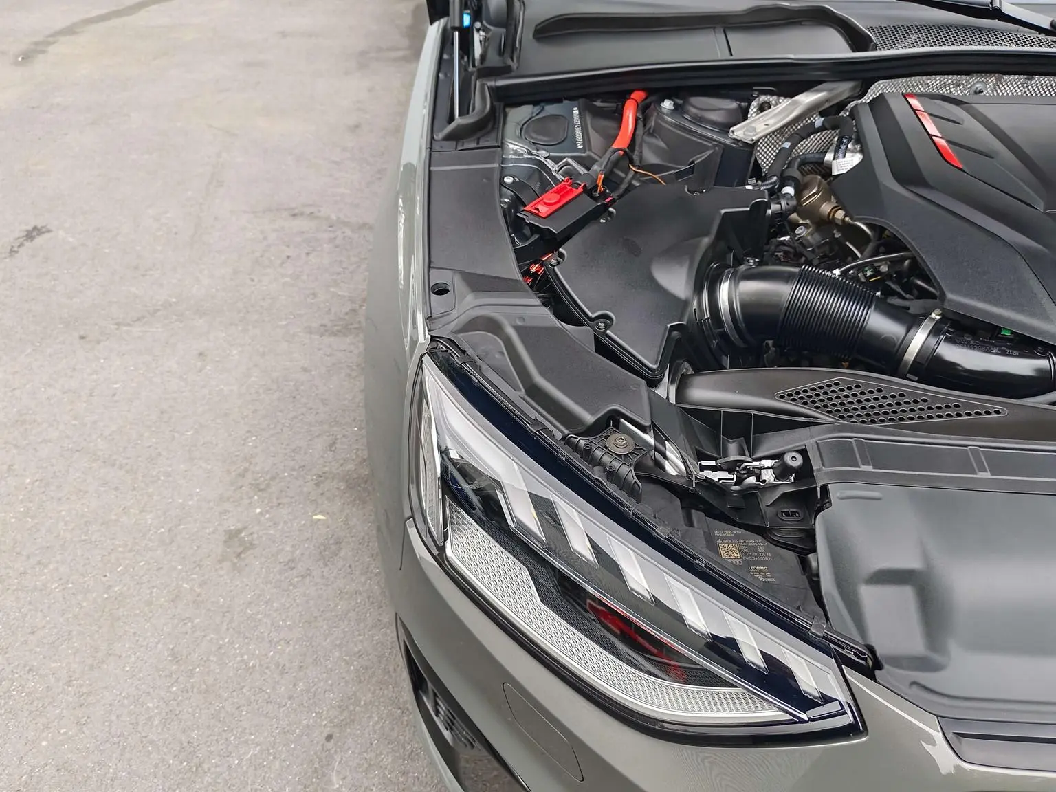 Audi S4 2023 3.0TFSI