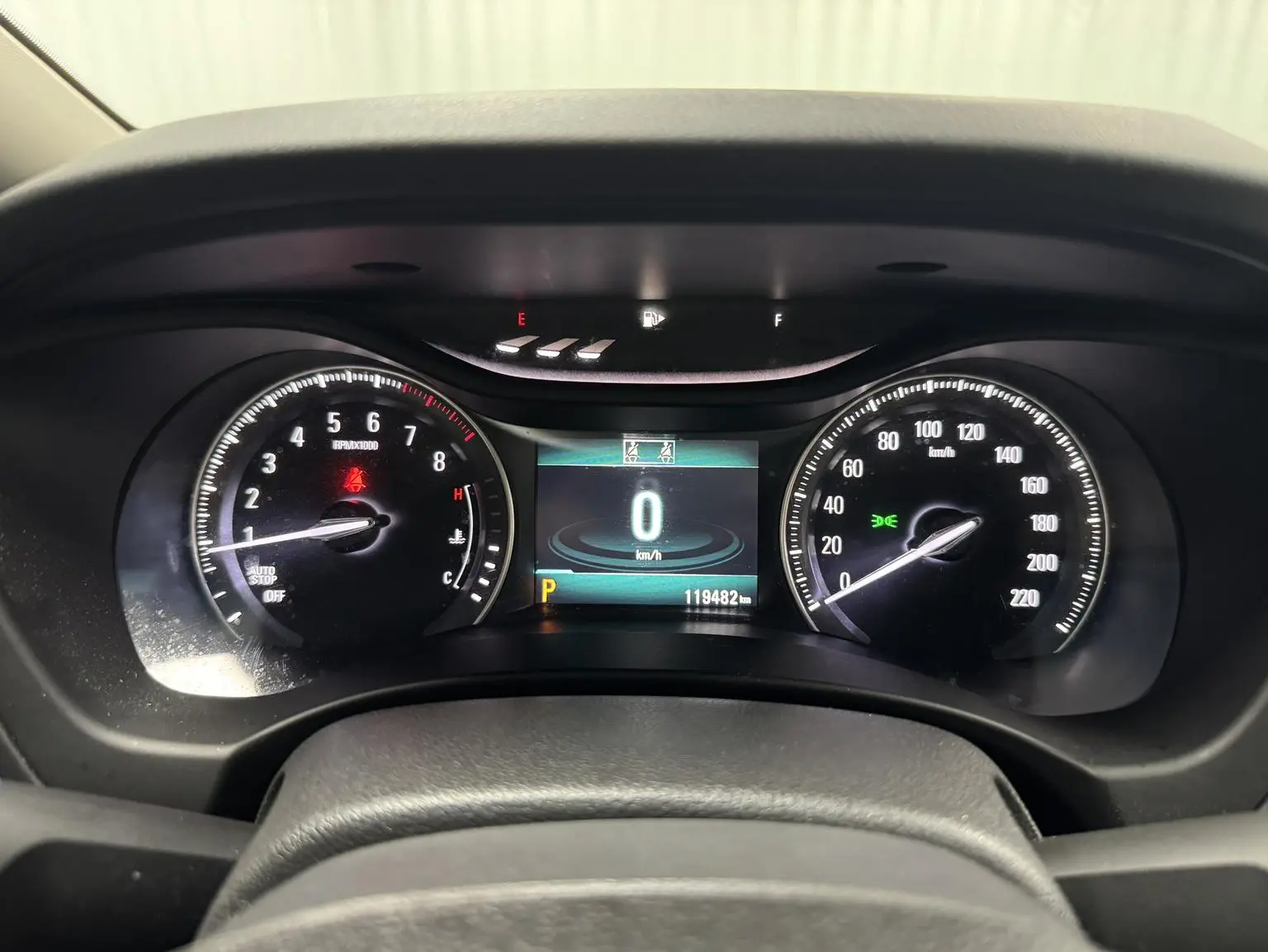 Buick GL6 2019 18T 6 seat Connected Premium China VI