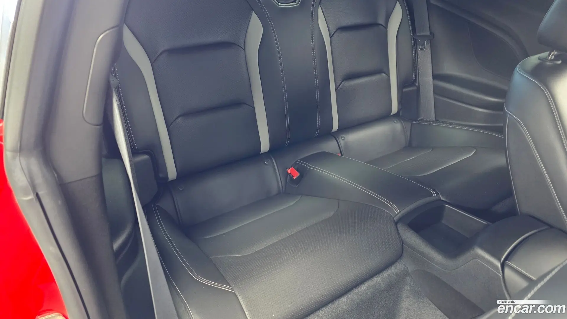 Chevrolet Camaro SS 6.2 V8