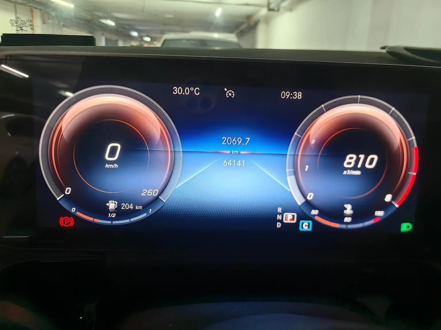Mercedes-Benz B Class 2020 B 180