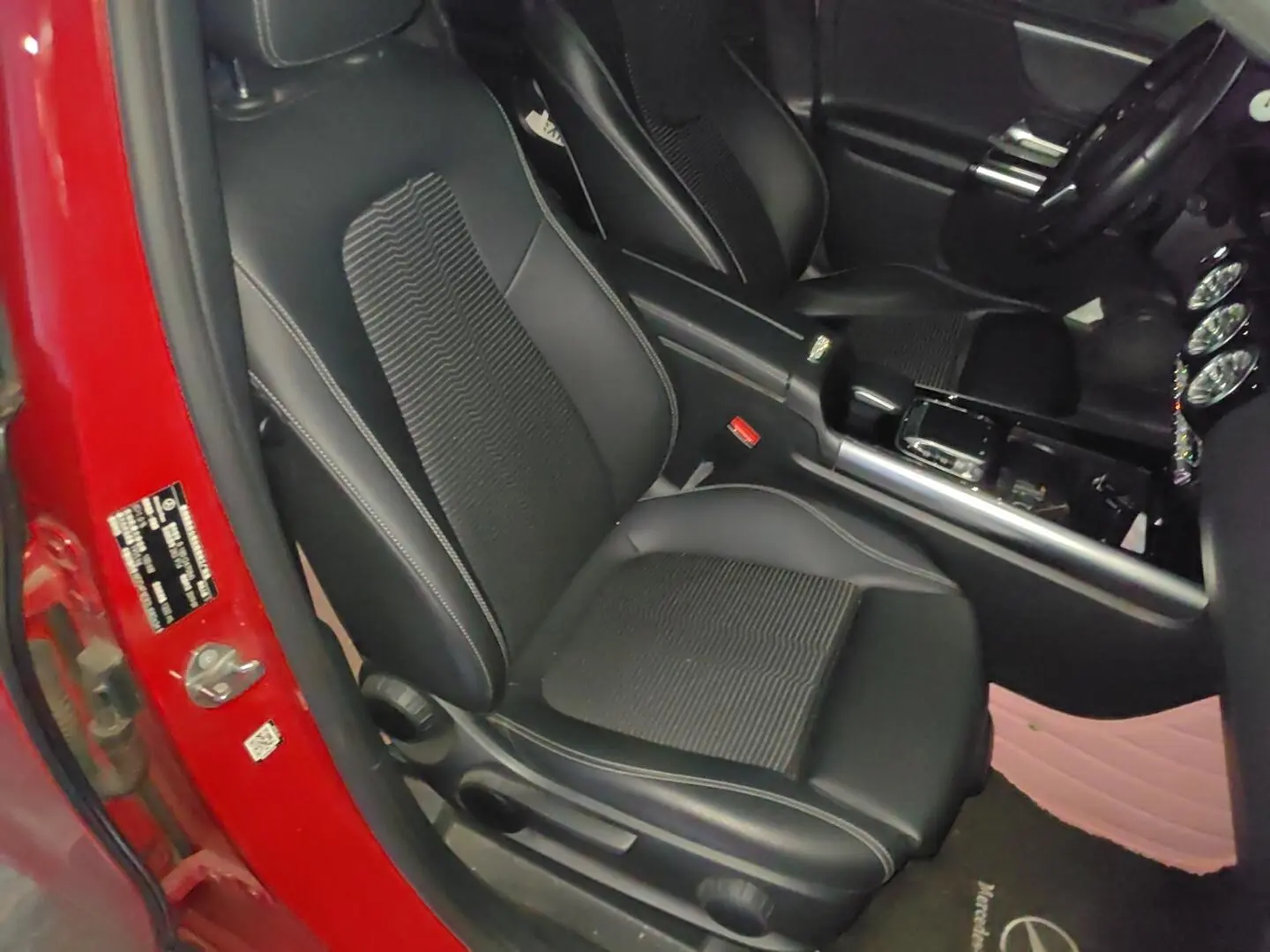 Mercedes-Benz B Class 2020 B 180