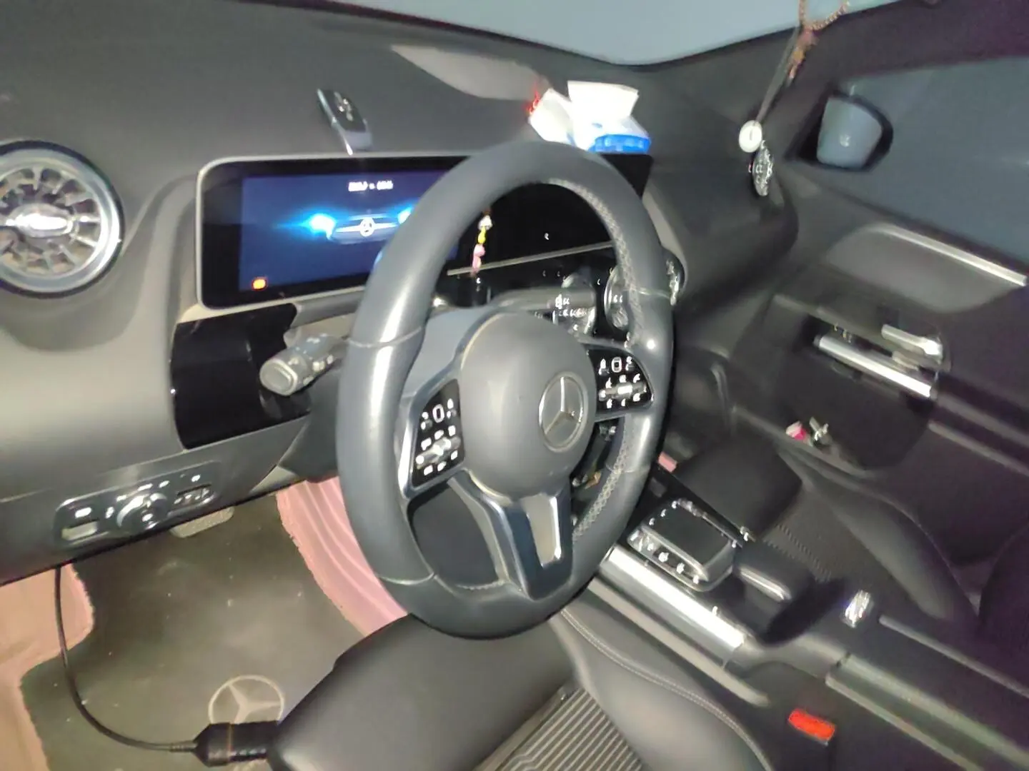 Mercedes-Benz B Class 2020 B 180