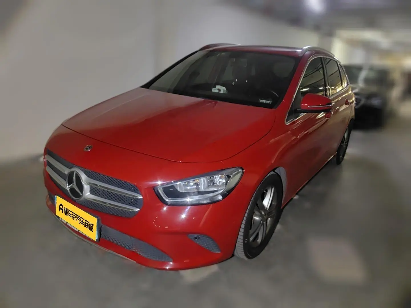 Mercedes-Benz B Class 2020 B 180