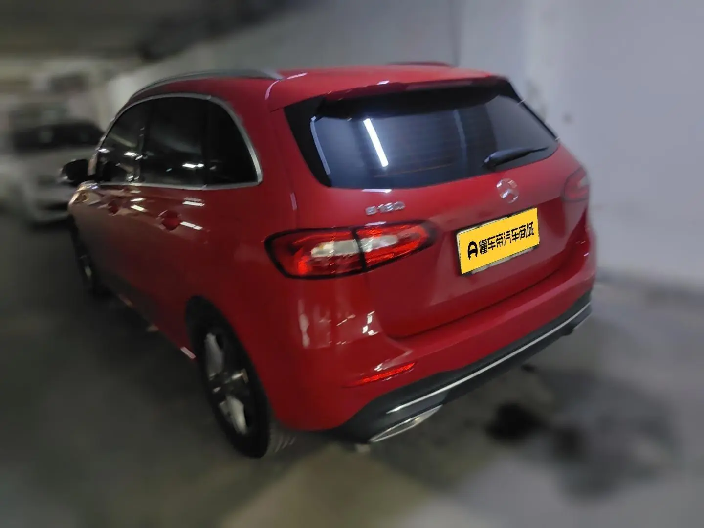 Mercedes-Benz B Class 2020 B 180