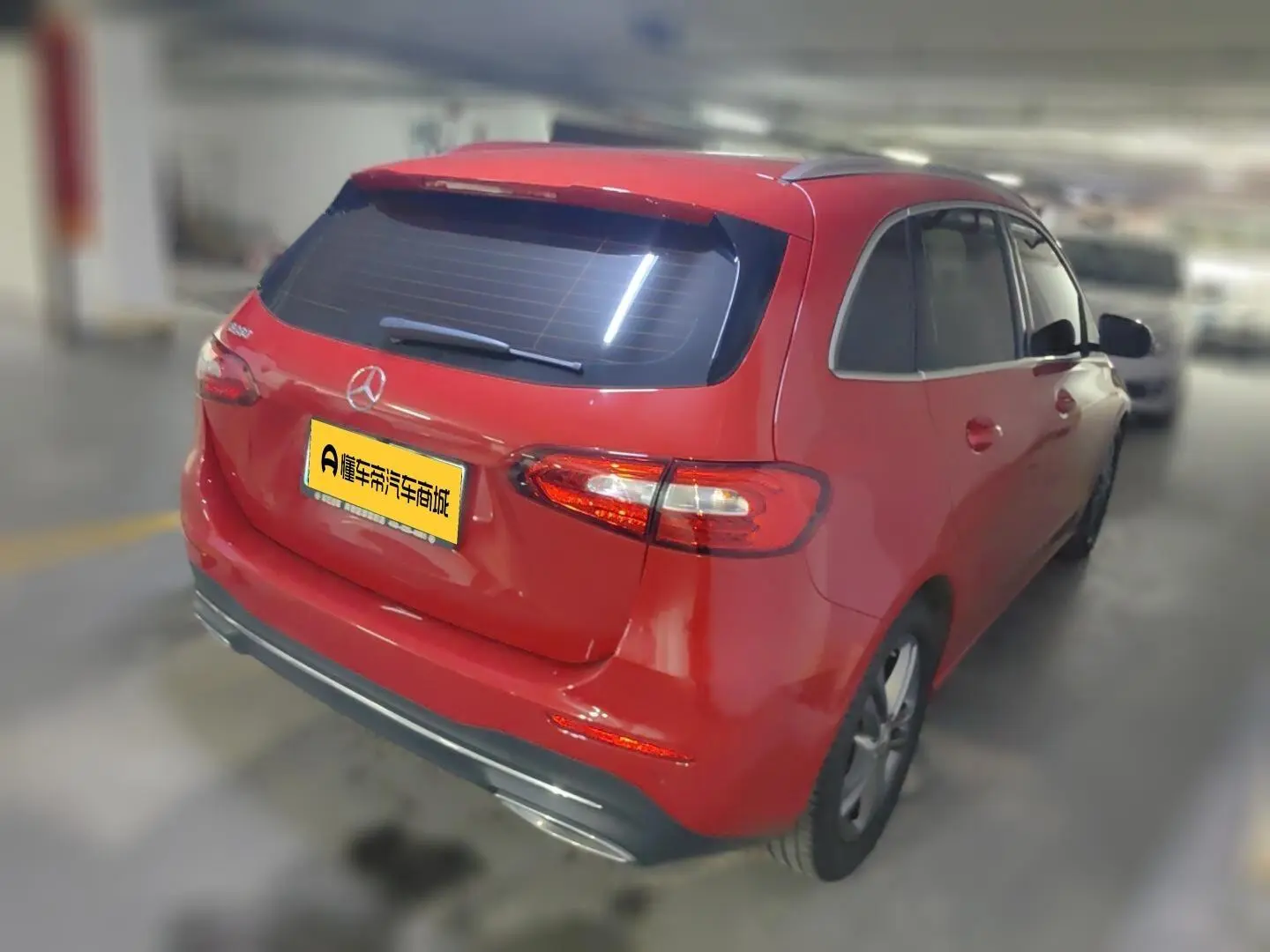 Mercedes-Benz B Class 2020 B 180