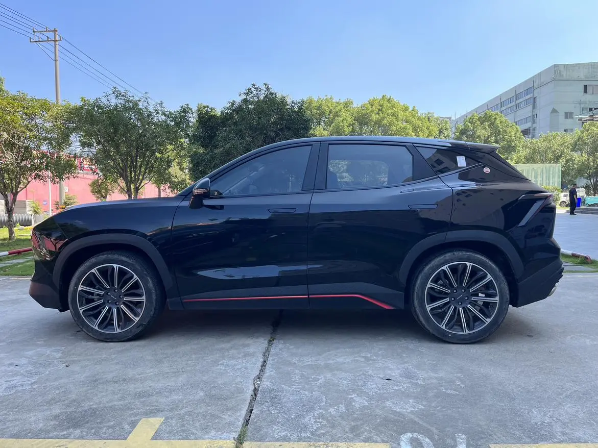 Jetour Da 2022 1.6T DCT SPORT