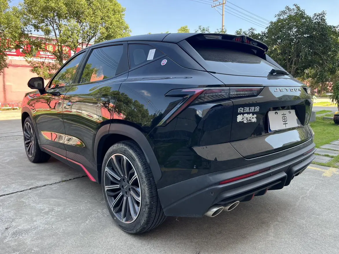 Jetour Da 2022 1.6T DCT SPORT