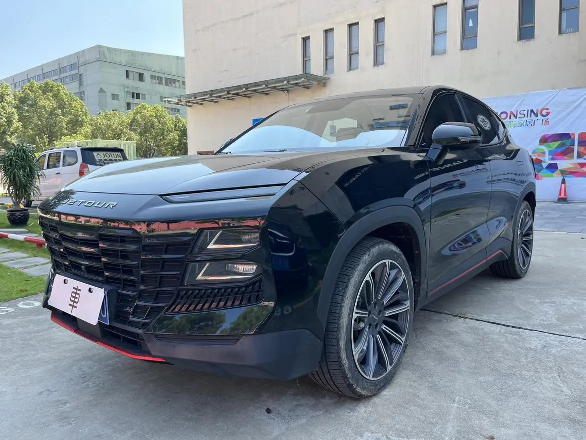 Jetour Da 2022 1.6T DCT SPORT