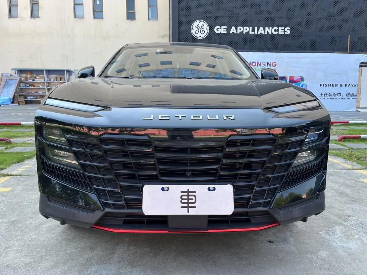 Jetour Da 2022 1.6T DCT SPORT