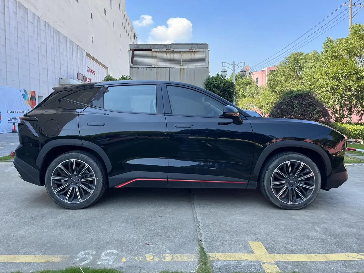 Jetour Da 2022 1.6T DCT SPORT