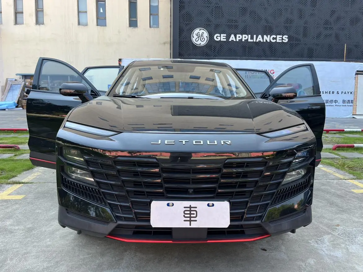 Jetour Da 2022 1.6T DCT SPORT