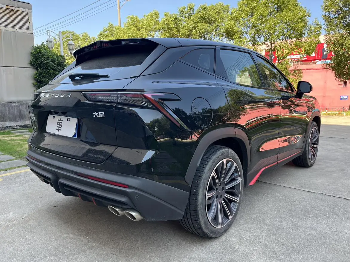 Jetour Da 2022 1.6T DCT SPORT