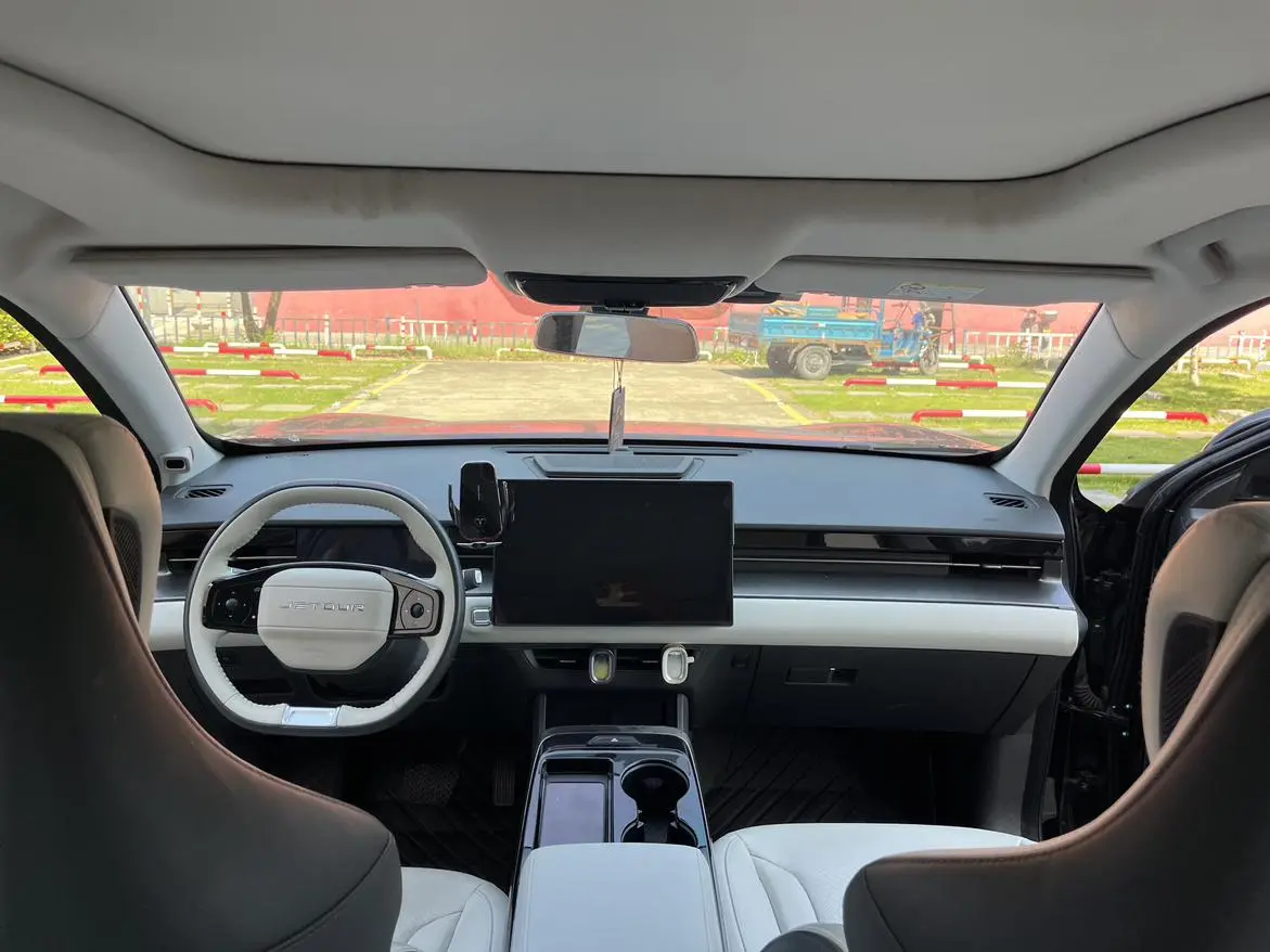 Jetour Da 2022 1.6T DCT SPORT