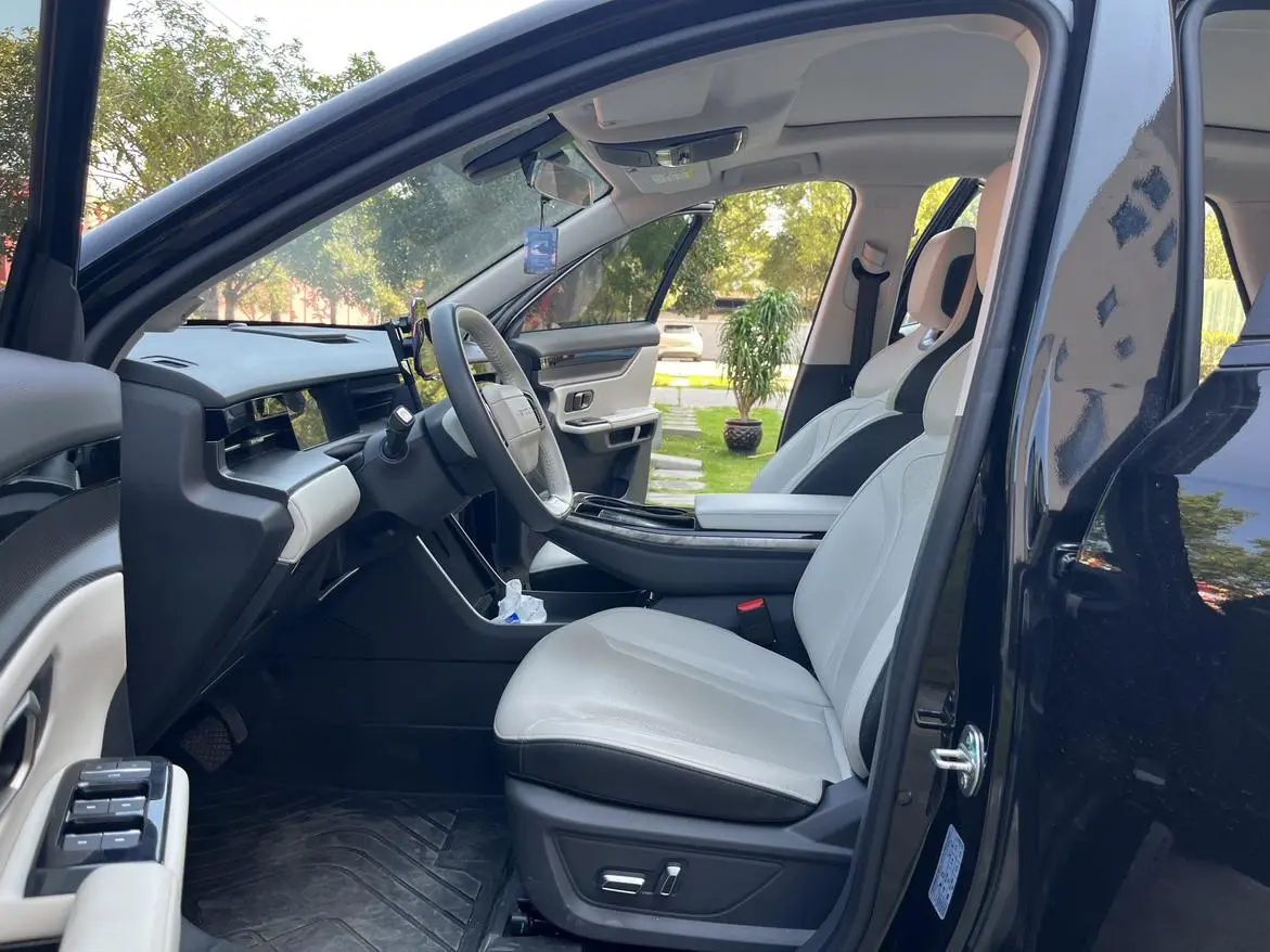 Jetour Da 2022 1.6T DCT SPORT