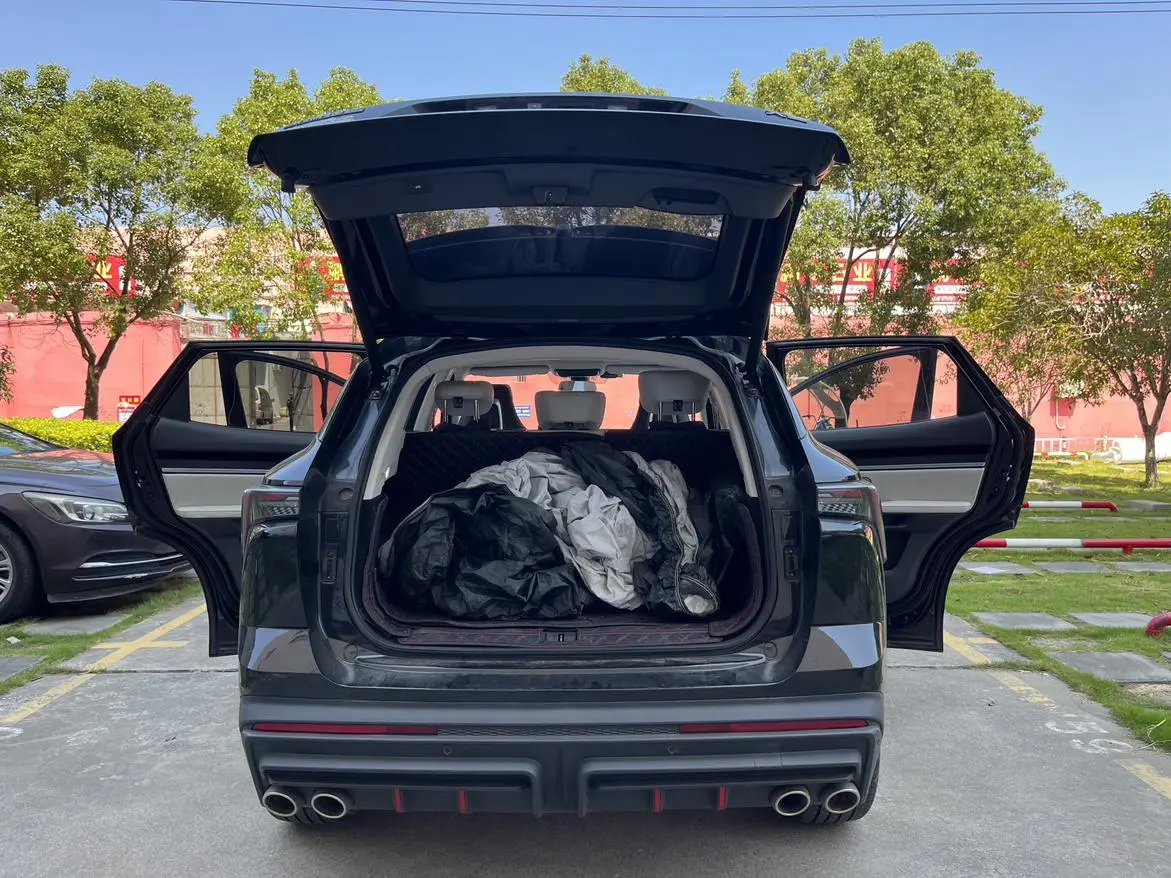 Jetour Da 2022 1.6T DCT SPORT