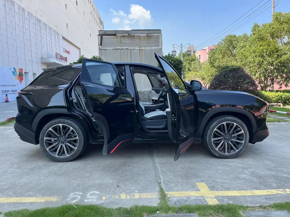 Jetour Da 2022 1.6T DCT SPORT